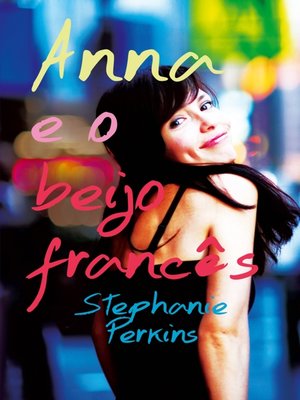 cover image of Anna e o Beijo Francês